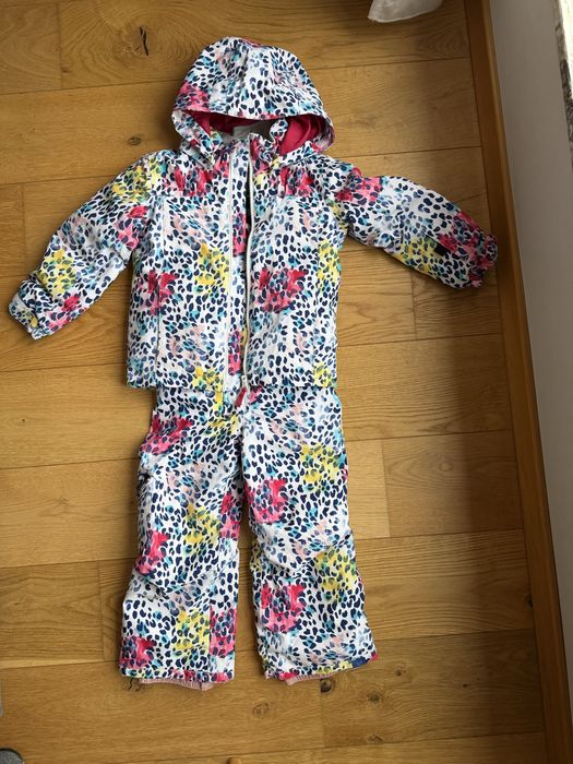 Ски екип Roxy за момиче 4/5г