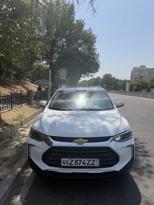 Treker 2 sotiladi sorchna