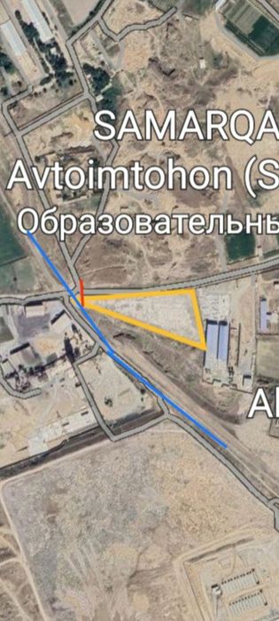 Продается земельные участки под любой бизнес , локация бомба