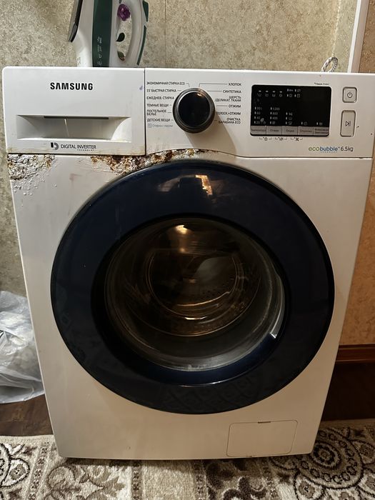 Стиралка рабочая 6.5 кг Samsung