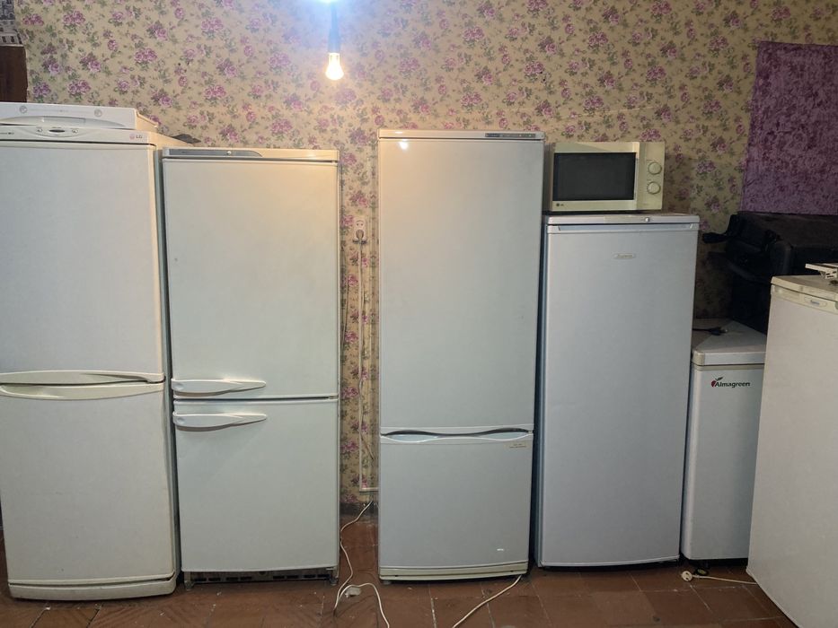 Продажа холодильников