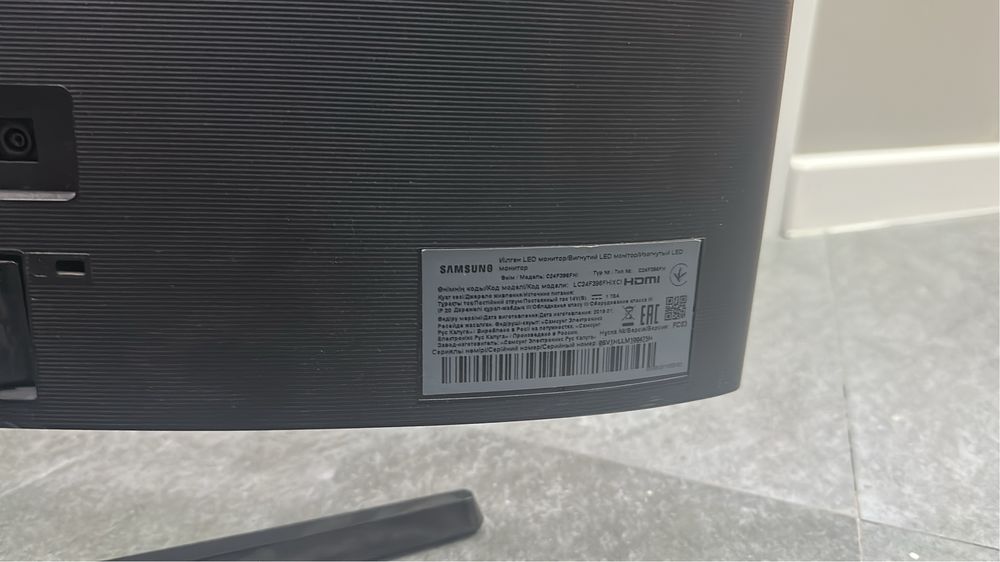 Монитор 24 самсунг