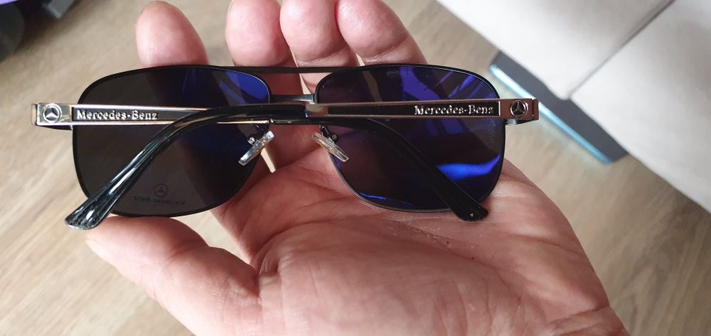 Слънчеви очила Mercedes CLK 420