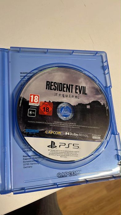 Resident Evil Requiem