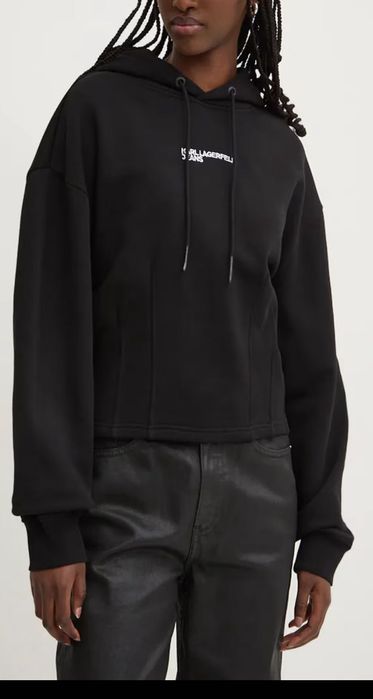 Katl lagerfeld- ново , суичър