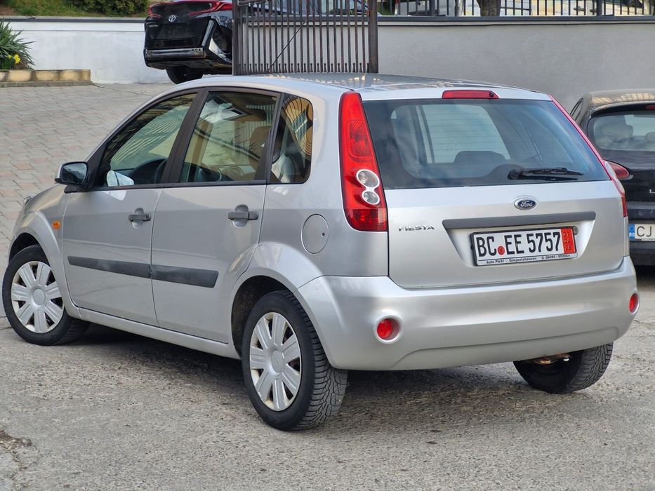 FORD Fiesta 0 — imagine 5