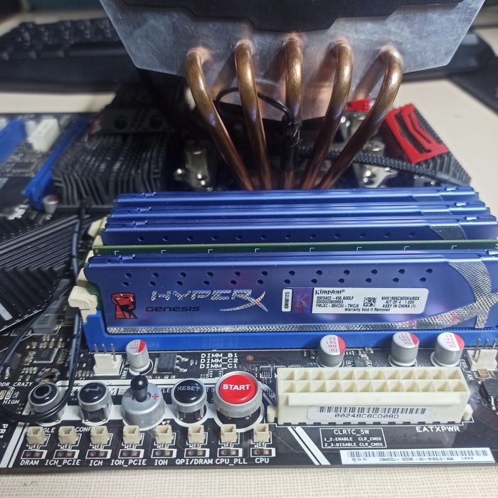 Комплект на core i7