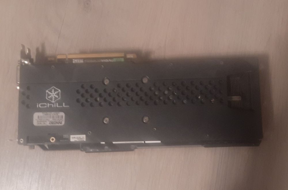 GTX 1060 6GB / Видео карта NVIDIA GeForce GTX 1060