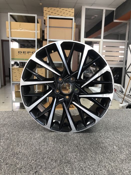 Диск r18 на Сонату