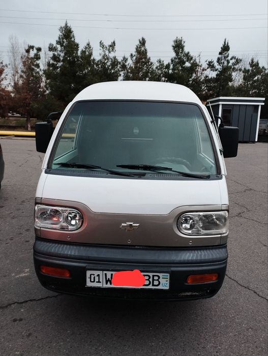 Damas Van 2015 йил