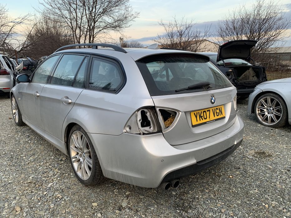 Продаваме на части бмв е91 325д 197кс. Bmw e91 325д 197кс.