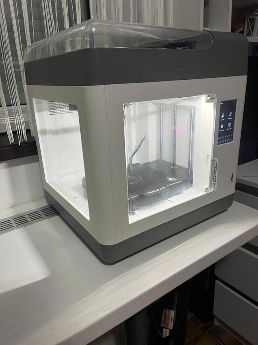 Imprimanta Creality Sermoon v1 Pro