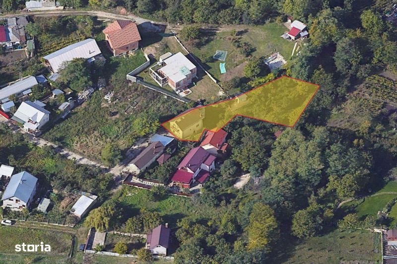 Tudor Vladimirescu - Casa P+M - 140 mp + Teren - 956 mp |Botosani