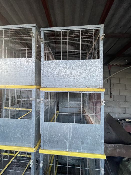 Продам клетки для кур