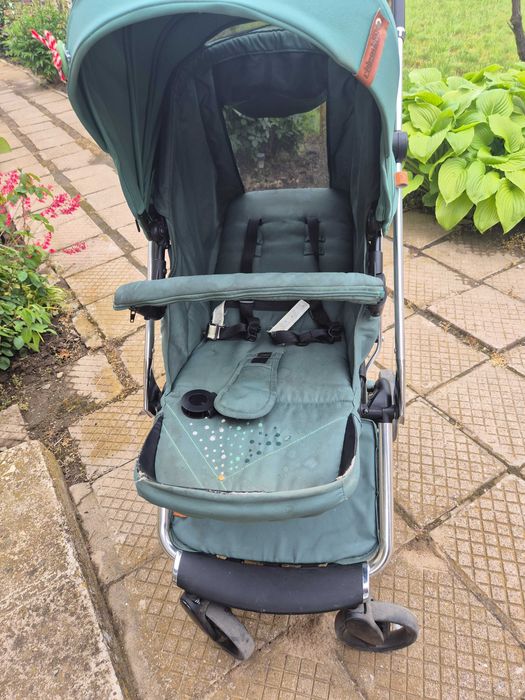 Бебешка количка Chipolino pituet 3in1