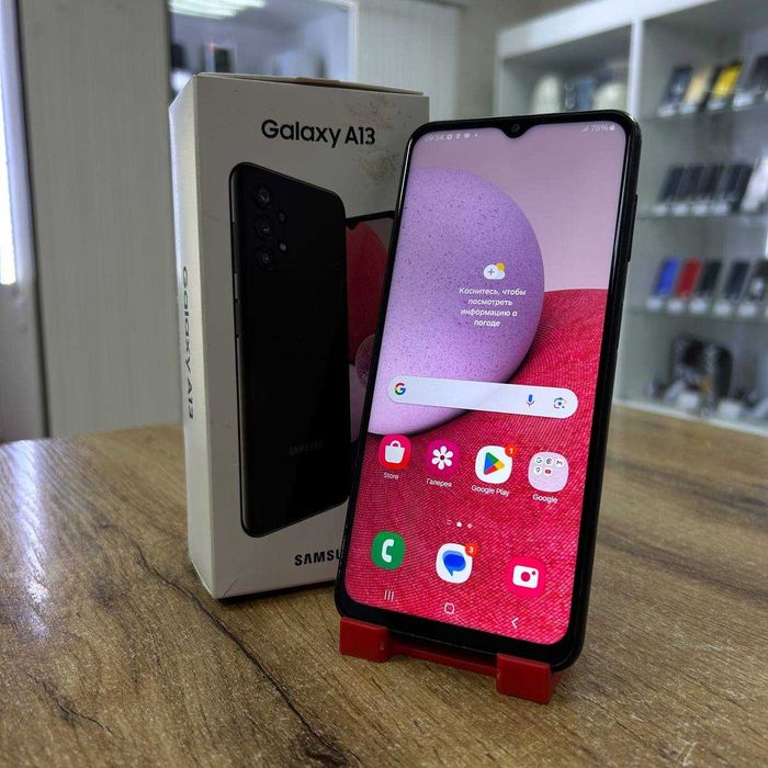 A21 / Сотовый телефон Samsung Galaxy A13 128GB / sk155092