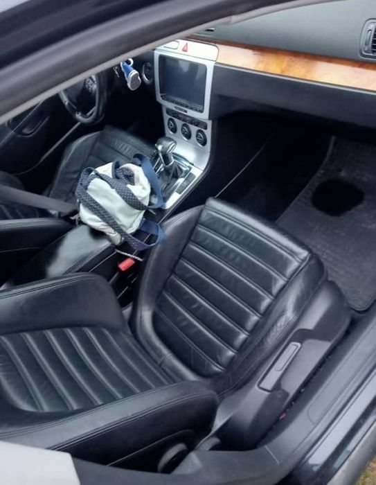 VOLKSWAGEN Passat 2007 — imagine 3