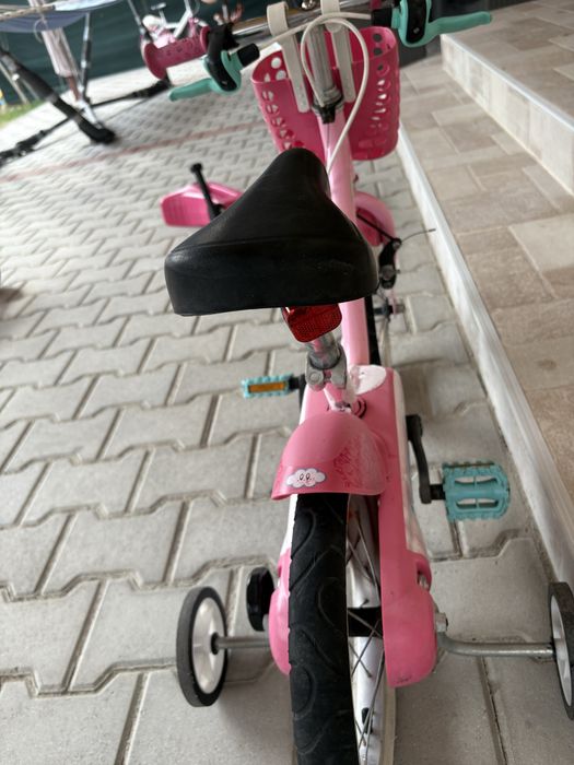 Bicicleta Btwin fete