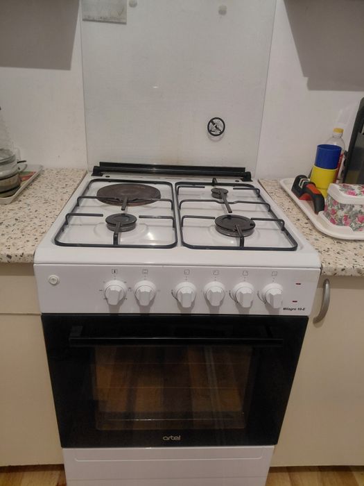 Продаётся комбинированная плита