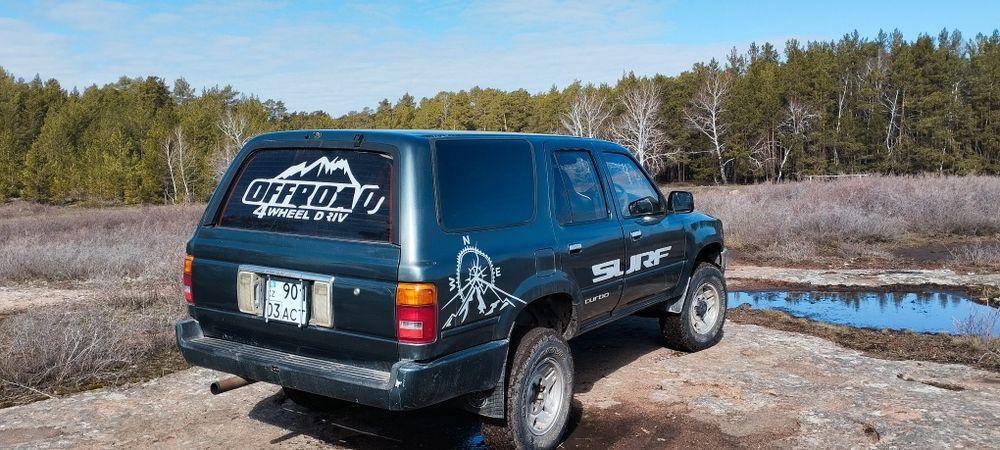 Продам внедорожник