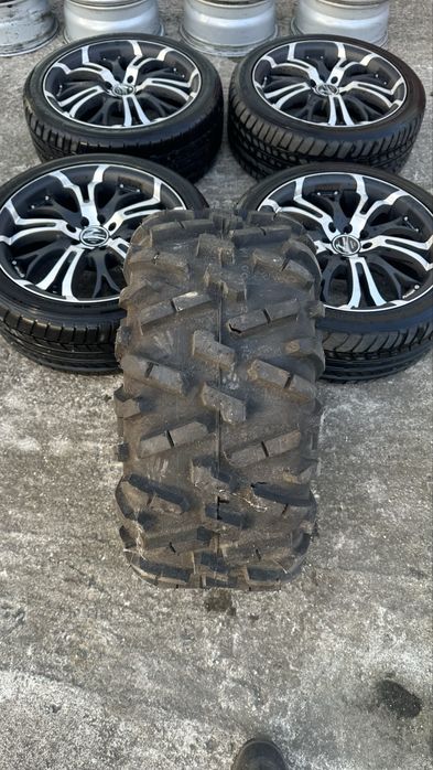 Bighorn maxxis 2.0 27x11.00R12 anvelopa atv/quad