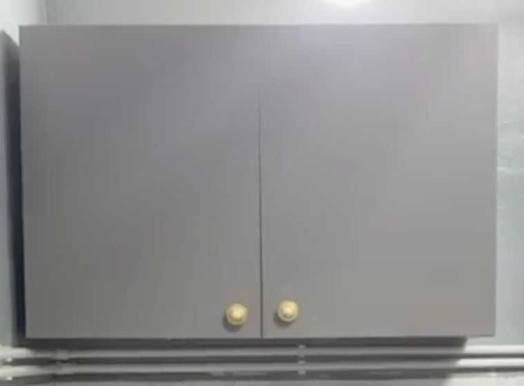 Set de 4 mese solide + 3 dulapuri cadou