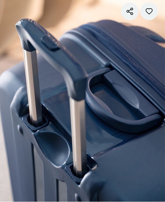 Чемоданы Madam Coco