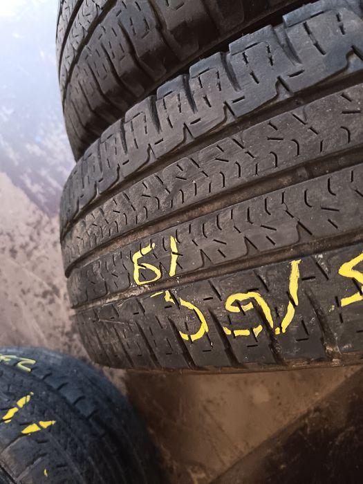 Anvelope vara 225 75 16c Michelin 2019 7mm