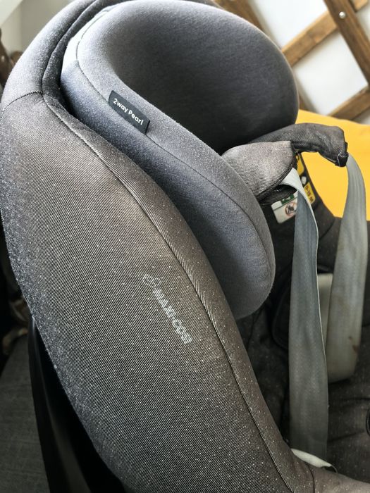 Scaun auto copii Maxi Cosi Pearl Pro + baza isofix
