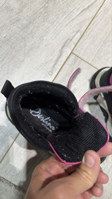 Сапожки Perlina 24 размер