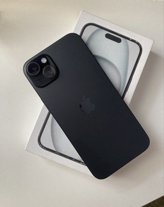 Iphone 15 89% 128gb