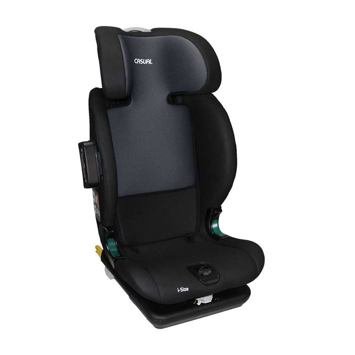 Столче за кола Casual Goldfix Eco  i-size, Isofix, 9 - 36 кг