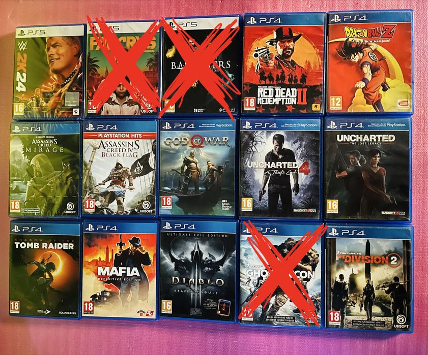Jocuri Playstation
