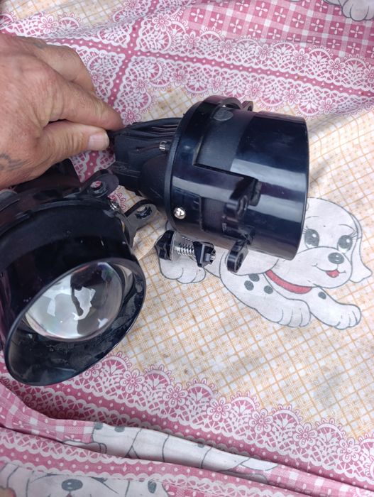 Продам BI LED линзы