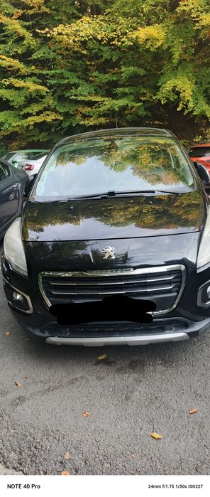 PEUGEOT 3008 2015 — imagine 4