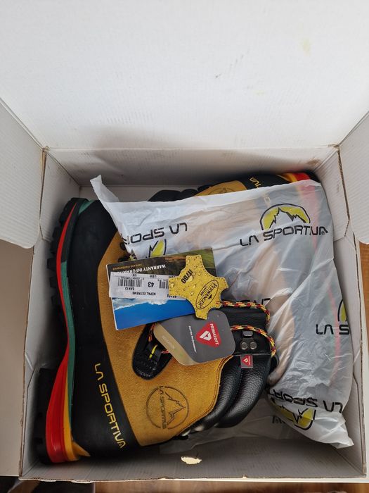 Bocanci La Sportiva Nepal nr 43