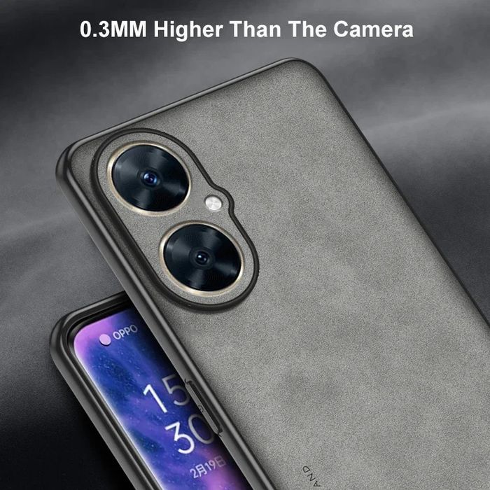 Протектор гръб за Huawei Nova 11i сив