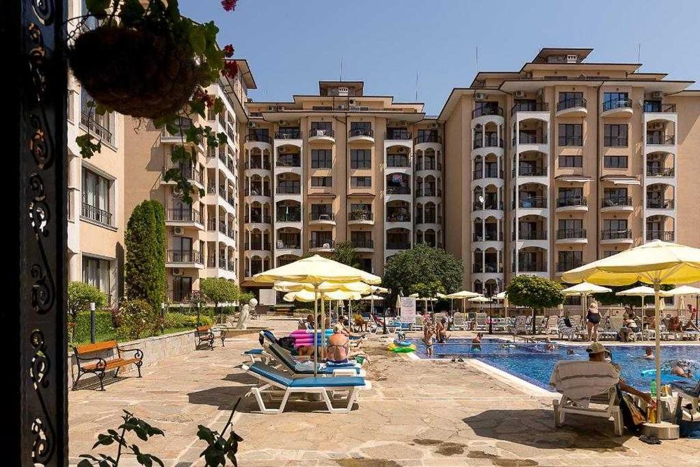 Продава се Двустаен апартамент в к.к. Златни пясъци - 68 кв.м за 743 €/кв.м - Снимка #11