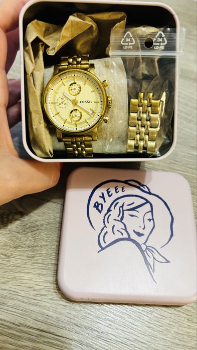 Ceas Fossil Boyfriend ES2197