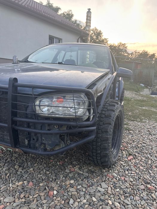 VW Golf 4 1.9 TDI – proiect OFF-ROAD – ~80% FINALIZAT