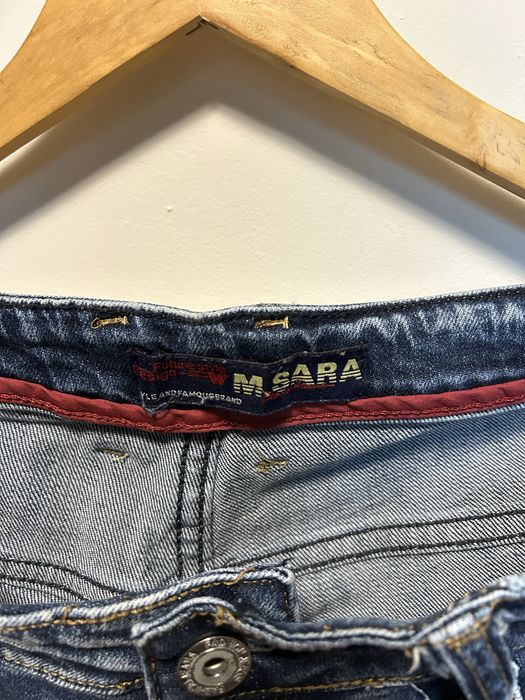 Мъжки дънки M.Sara