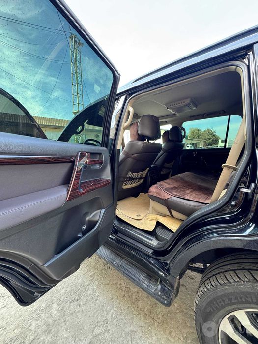 Toyota Land Cruiser 200 haydovchi bilan | VIP transfer | Aeroport |