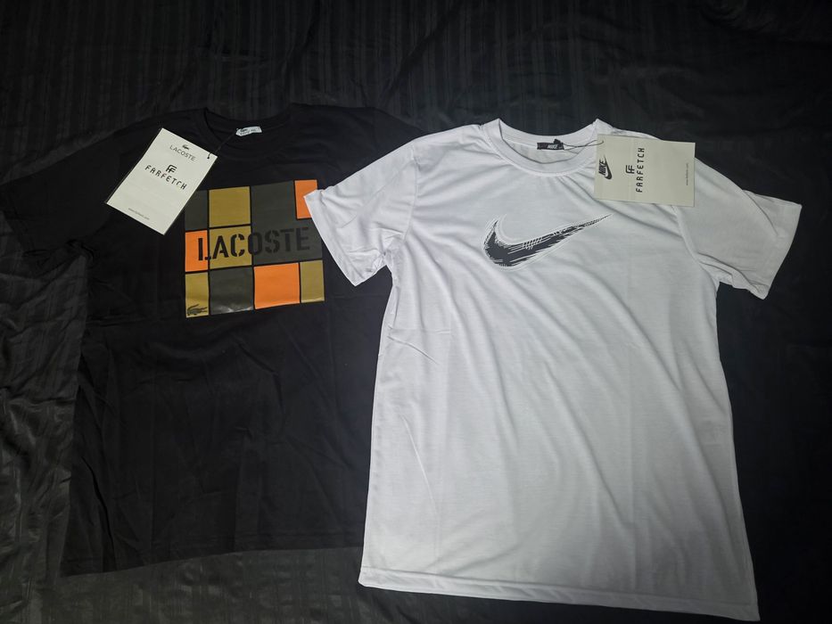 tricou nou nike cu eticheta