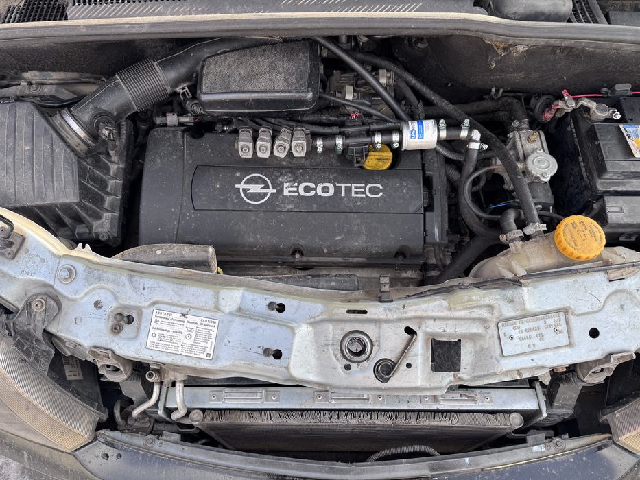 Opel Meriva 1.6i 16v 105hp 2008г На Части