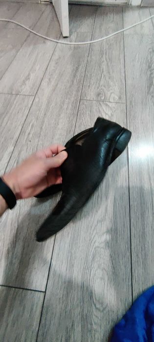 Туфли мужские летние классика