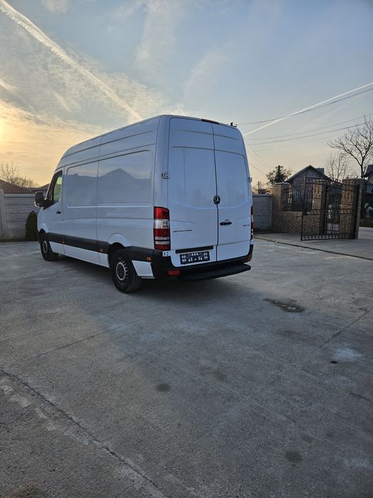 Mercedes Sprinter 2018
