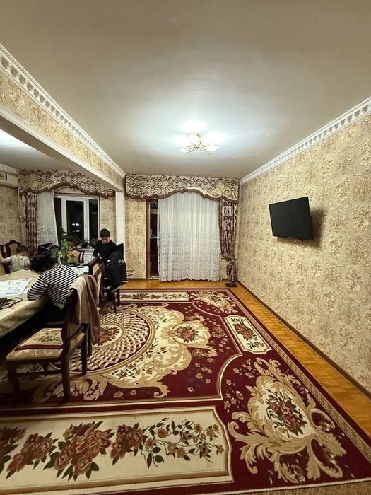 Продам 4ком Юнусабад 17 квартал Ипотека