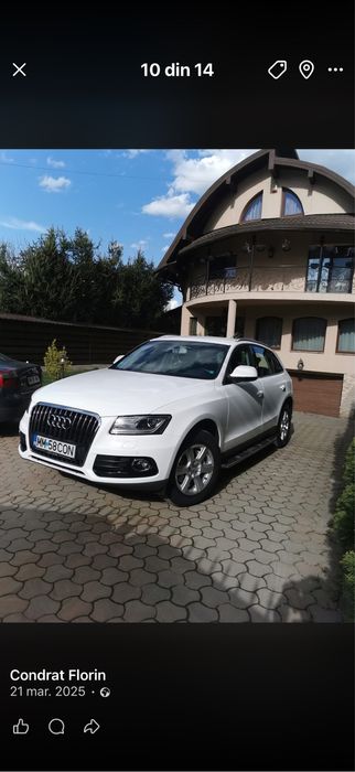 Audi Q5 de vanzare