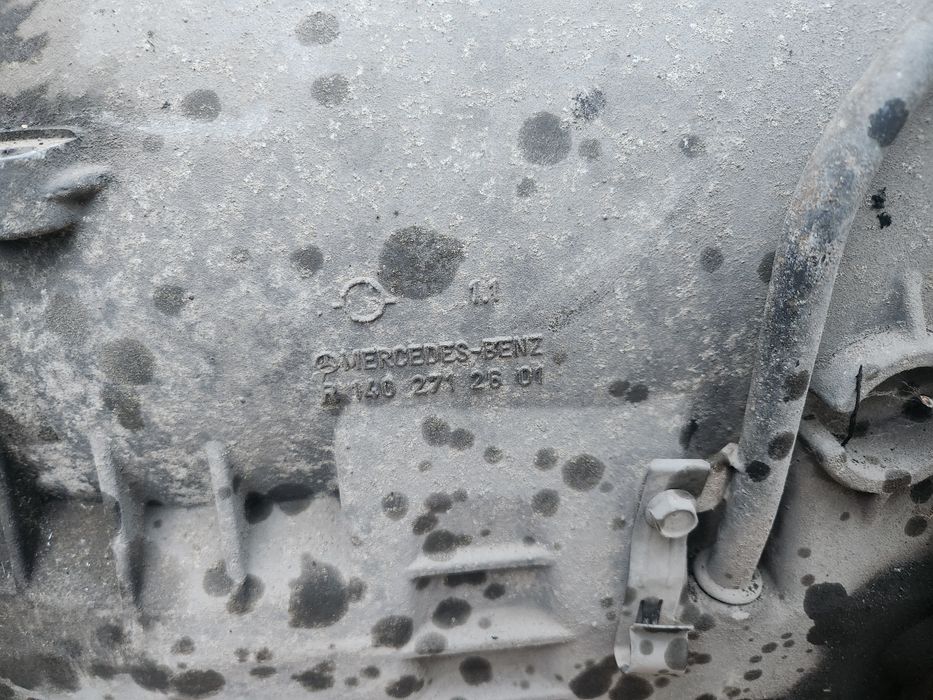 Кутия автомат за w220 S500