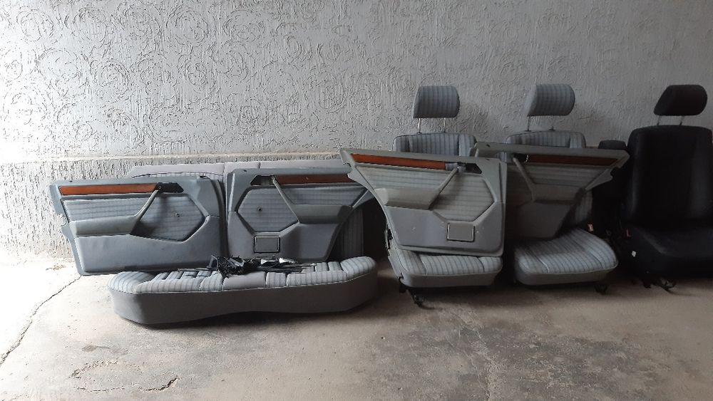 124 мерседес 124